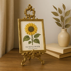 Brass Easels -  Display Stand