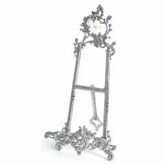 Silver Easels - Display Stand