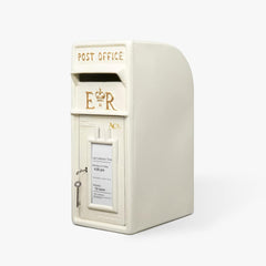 ER Post Box with Lock Wall Mount OR Pillar Mount Mail Box