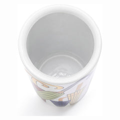 Ceramic Umbrella Stand -  Umbrella Design