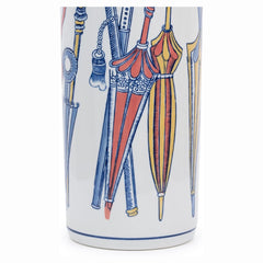 Ceramic Umbrella Stand -  Umbrella Design 2