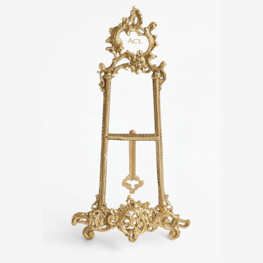 Brass Easels -  Display Stand