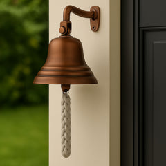 Copper Bells Wall Mount