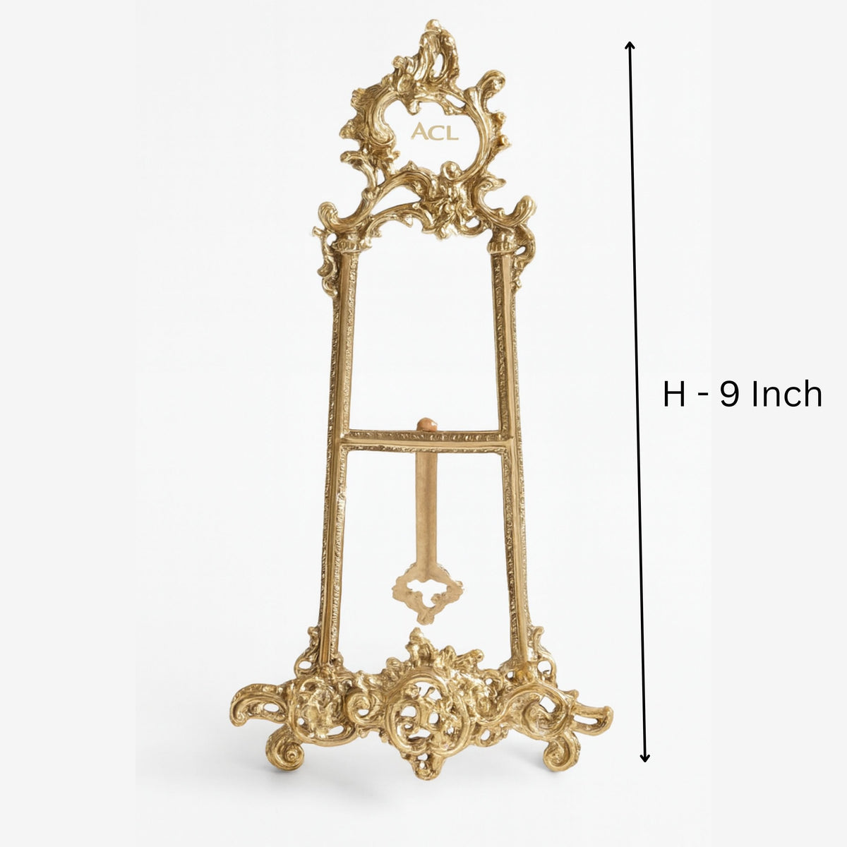 Brass Easels -  Display Stand