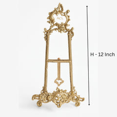 Brass Easels -  Display Stand