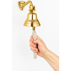 Brass Bells Wall Mount
