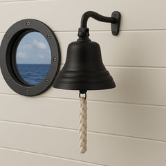 Black Bells Wall Mounted