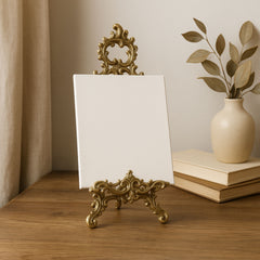 Brass Easels -  Display Stand