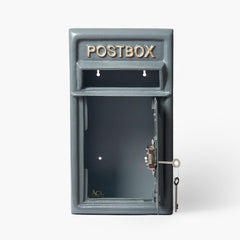 Wall Mounted Post Box Classic Cast iron Large Letter Box