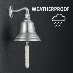 Silver Bells Wall Mount