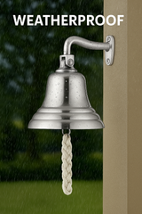 Silver Bells Wall Mount