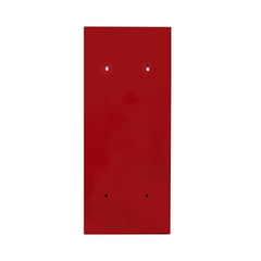 ER Post Wall Mounted - Mailbox with Key