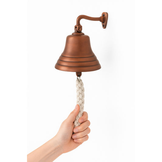 Copper Bells Wall Mount