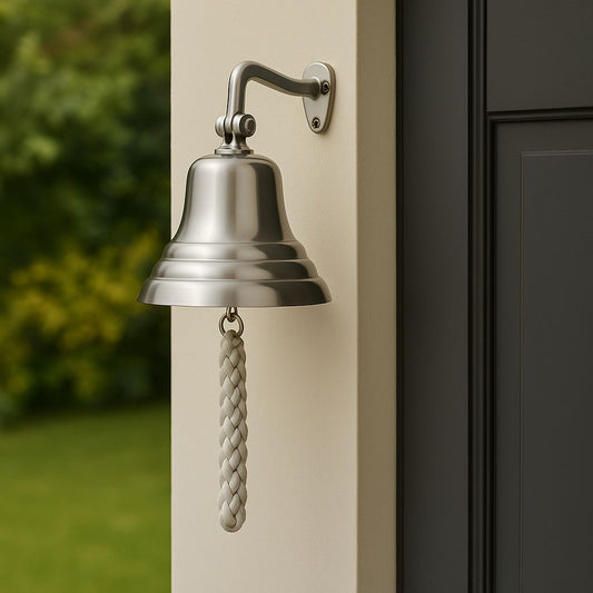 Silver Bells Wall Mount