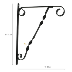 Wall Hanging Bracket - Designed