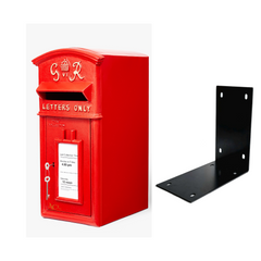 GR Design Letterbox - Red
