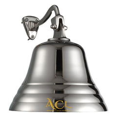 Silver Bell Wall Mounted - 8"
