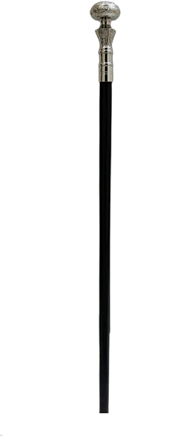 Ball Handle Walking Stick Black 96 CM