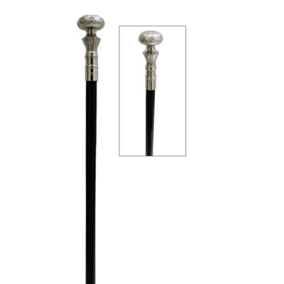 Ball Handle Walking Stick Black 96 CM