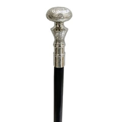 Ball Handle Walking Stick Black 96 CM